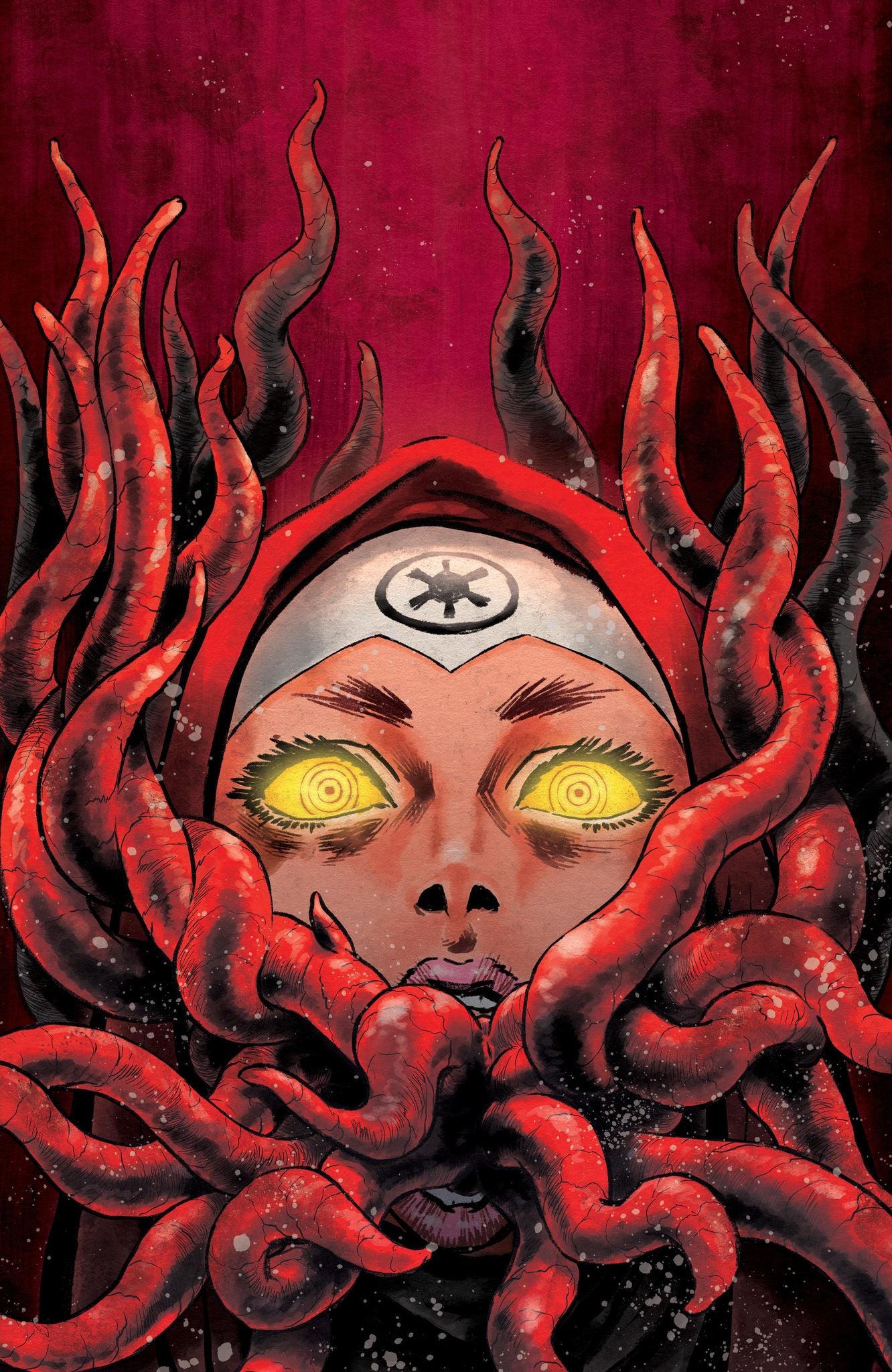 PEACH MOMOKO'S STAR WARS VISIONS #1 W/COVER ART BY SUPERLOG!