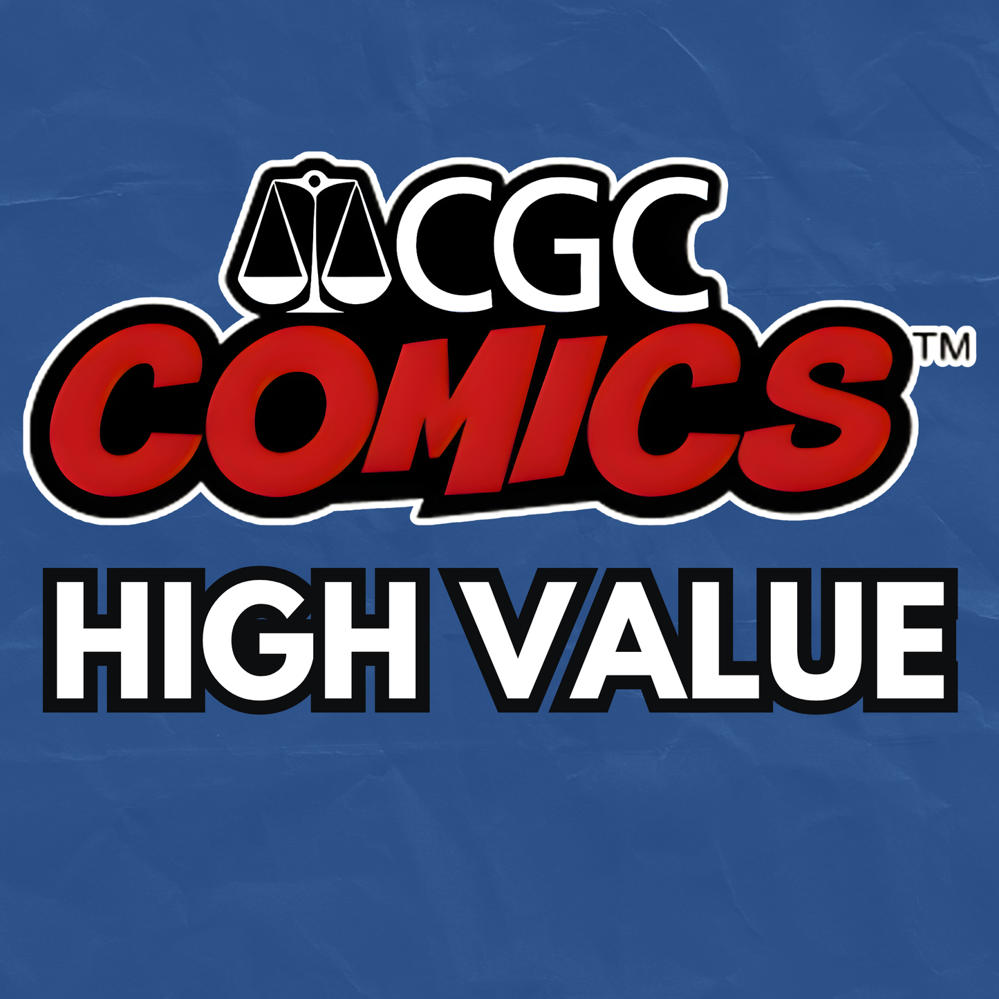 CGC Universal Grading (High Value)