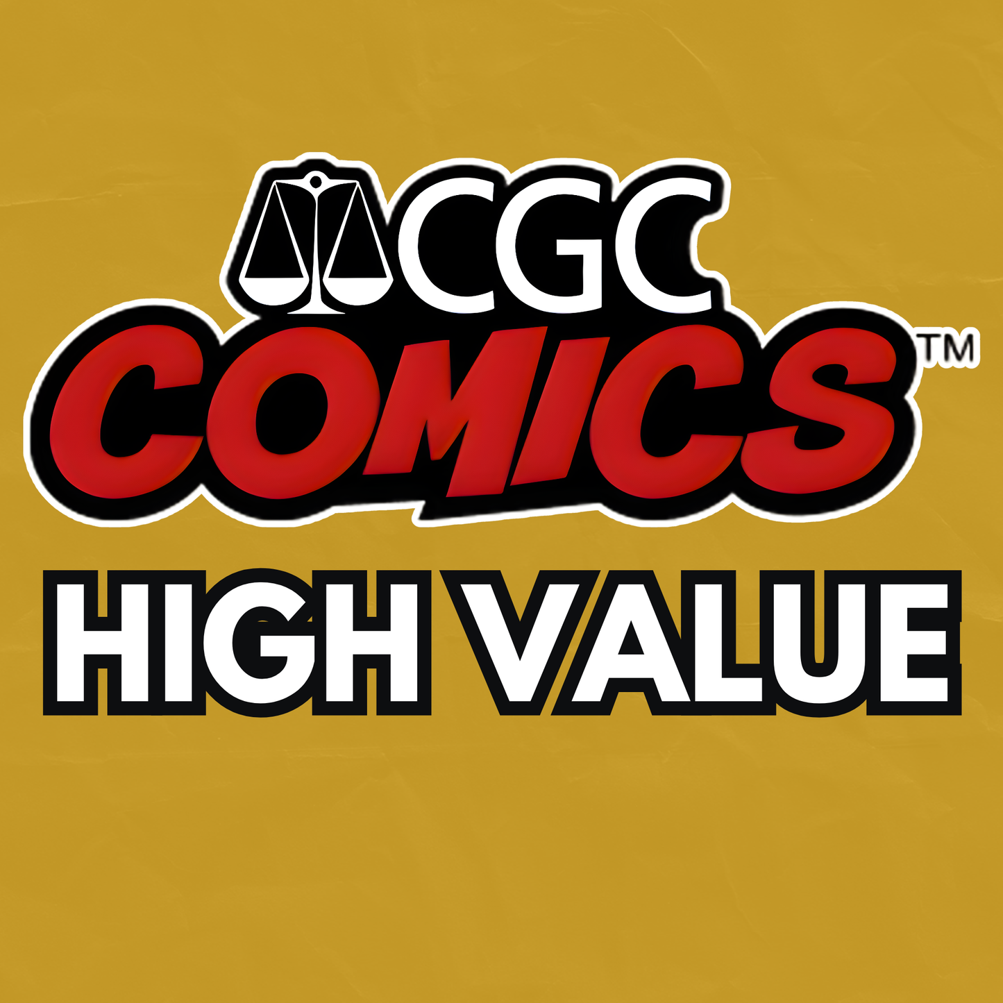CGC Signature Series Grading (High Value)