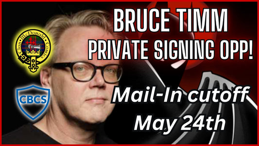 Bruce Timm - Signature Services