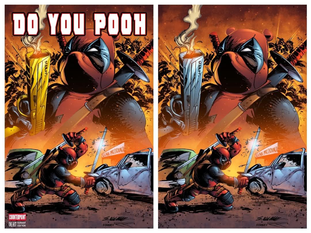 DO YOU POOH - PLANET KC EXCLUSIVE