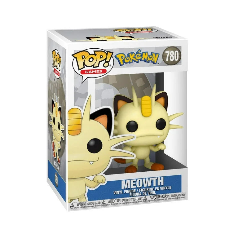 Meowth 780