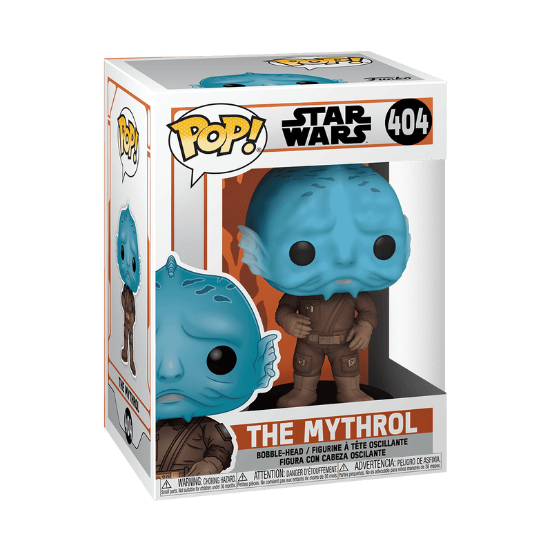 The Mythrol 404