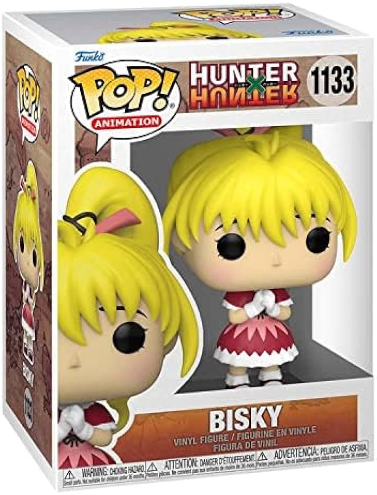 Bisky 1133