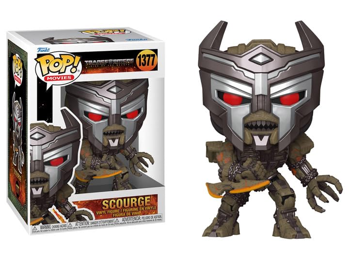 Scourge 1377