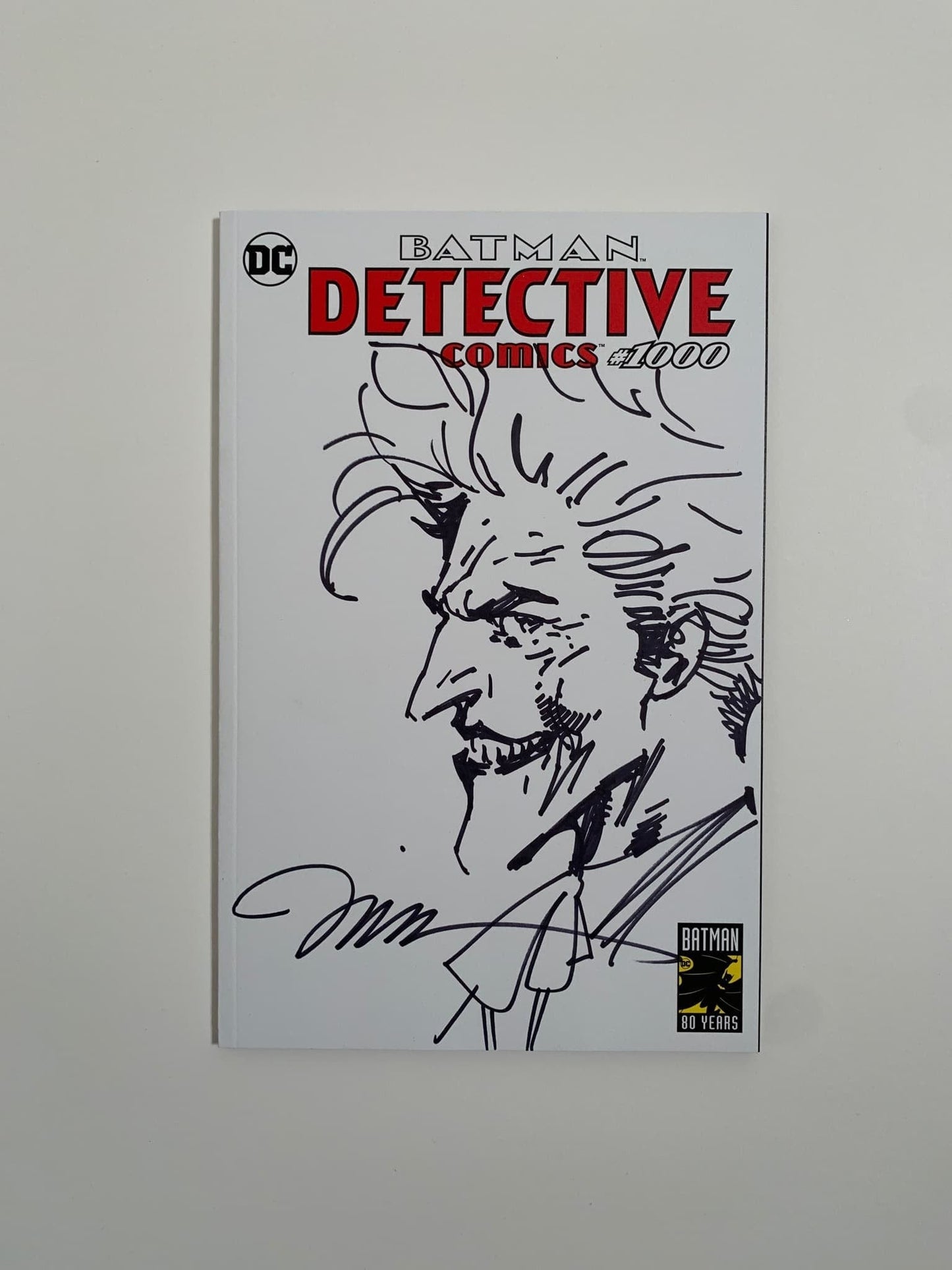 Signature Services - Jim Lee
