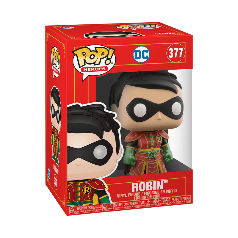 Robin 377