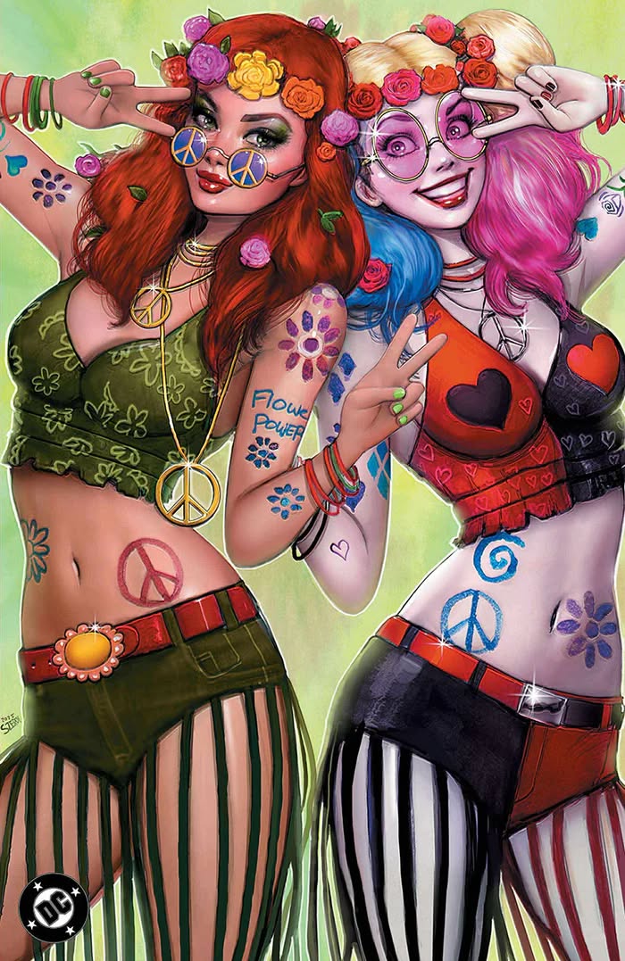 HARLEY QUINN #53 - SZERDY