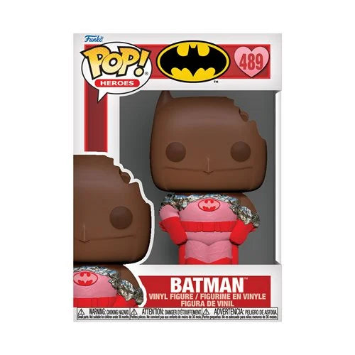 Batman 489