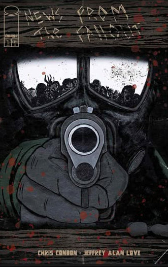 NEWS FROM THE FALLOUT #1 - DALE ALTMANN EXCLUSIVE