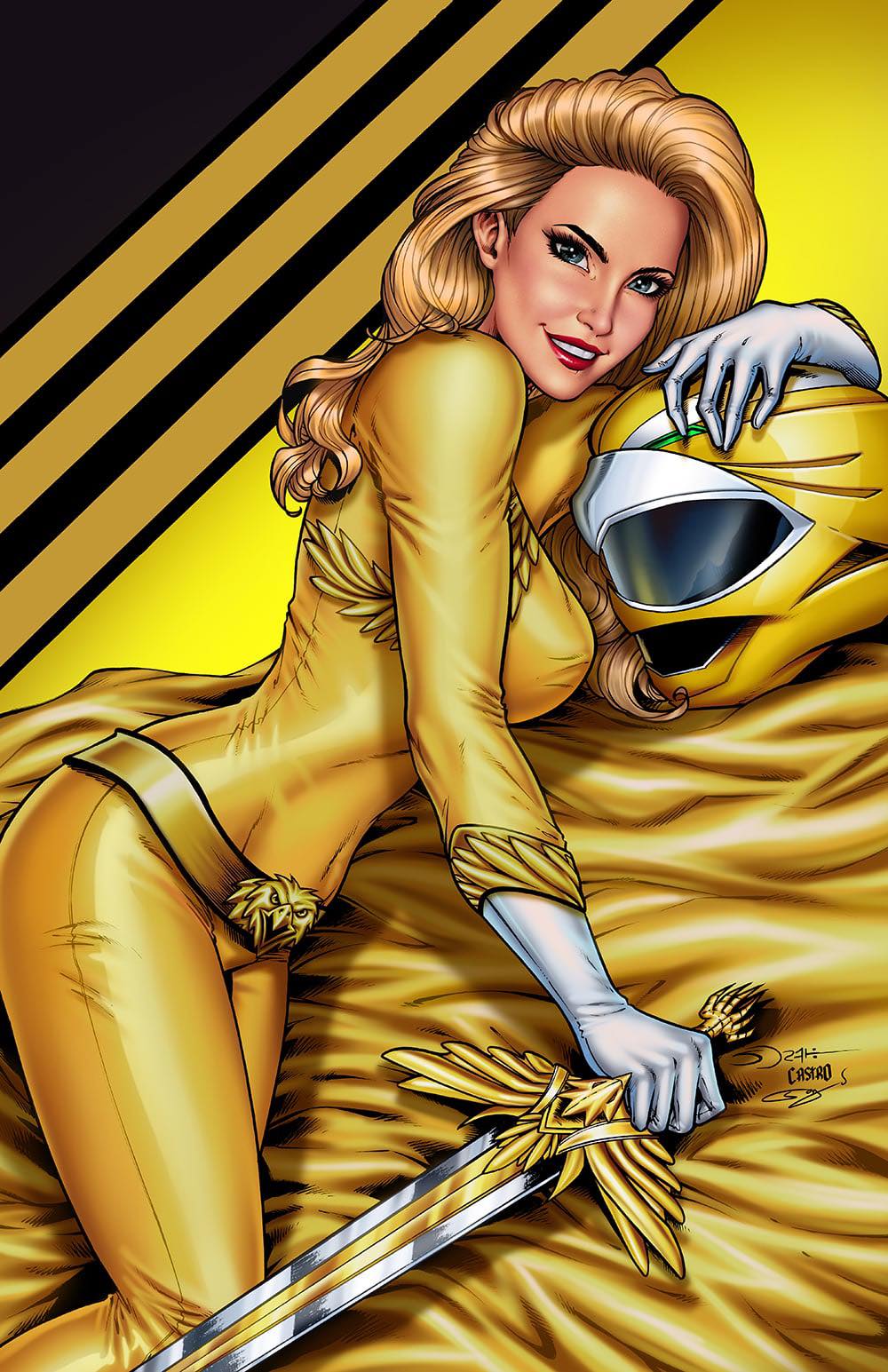 Alyson Kiperman Sullivan - FAME: HAIM SABAN Cover by Sorah Suhng