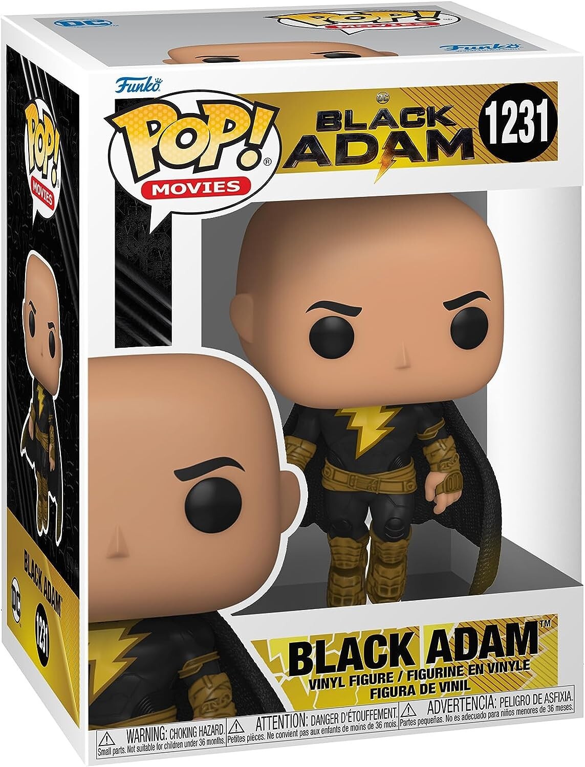 Black Adam 1231