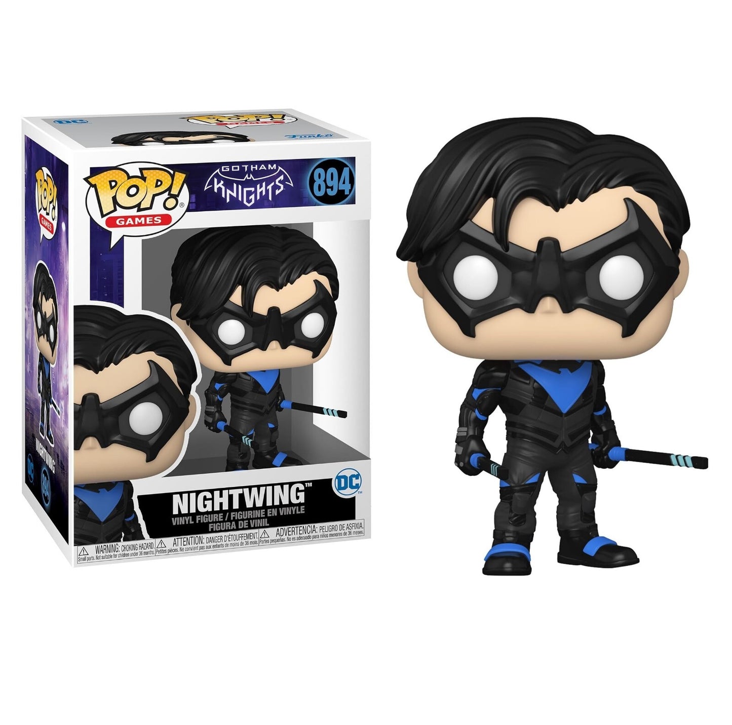 Nightwing 894
