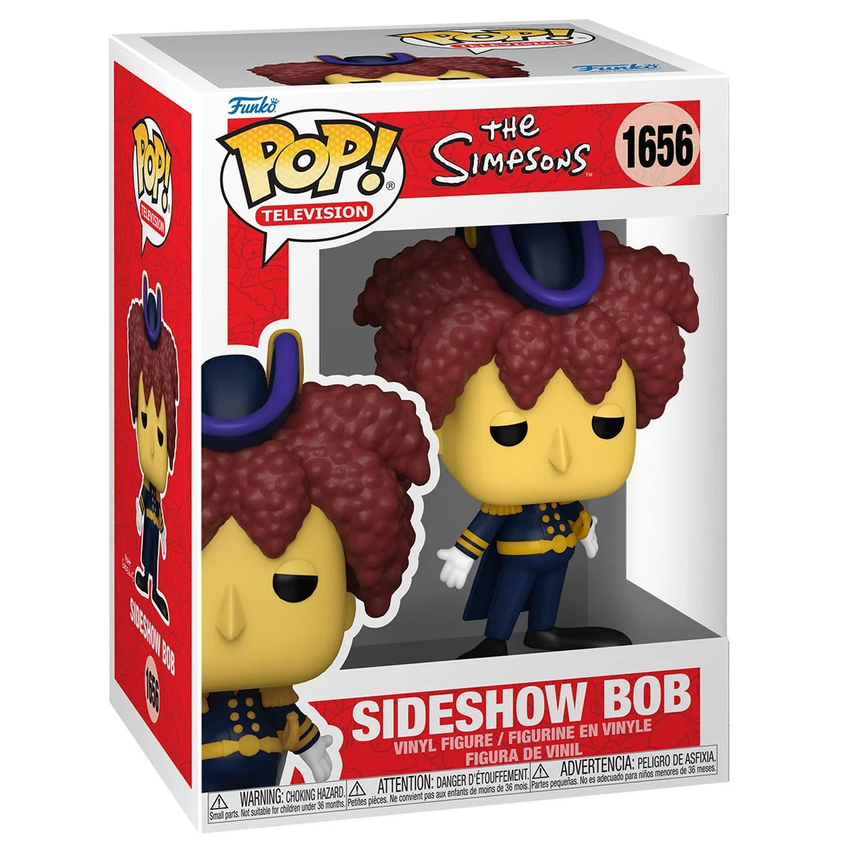 Sideshow Bob 1656