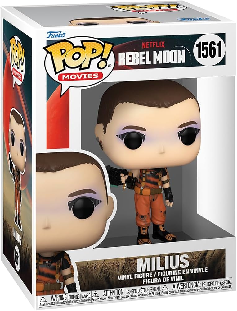Milius 1561