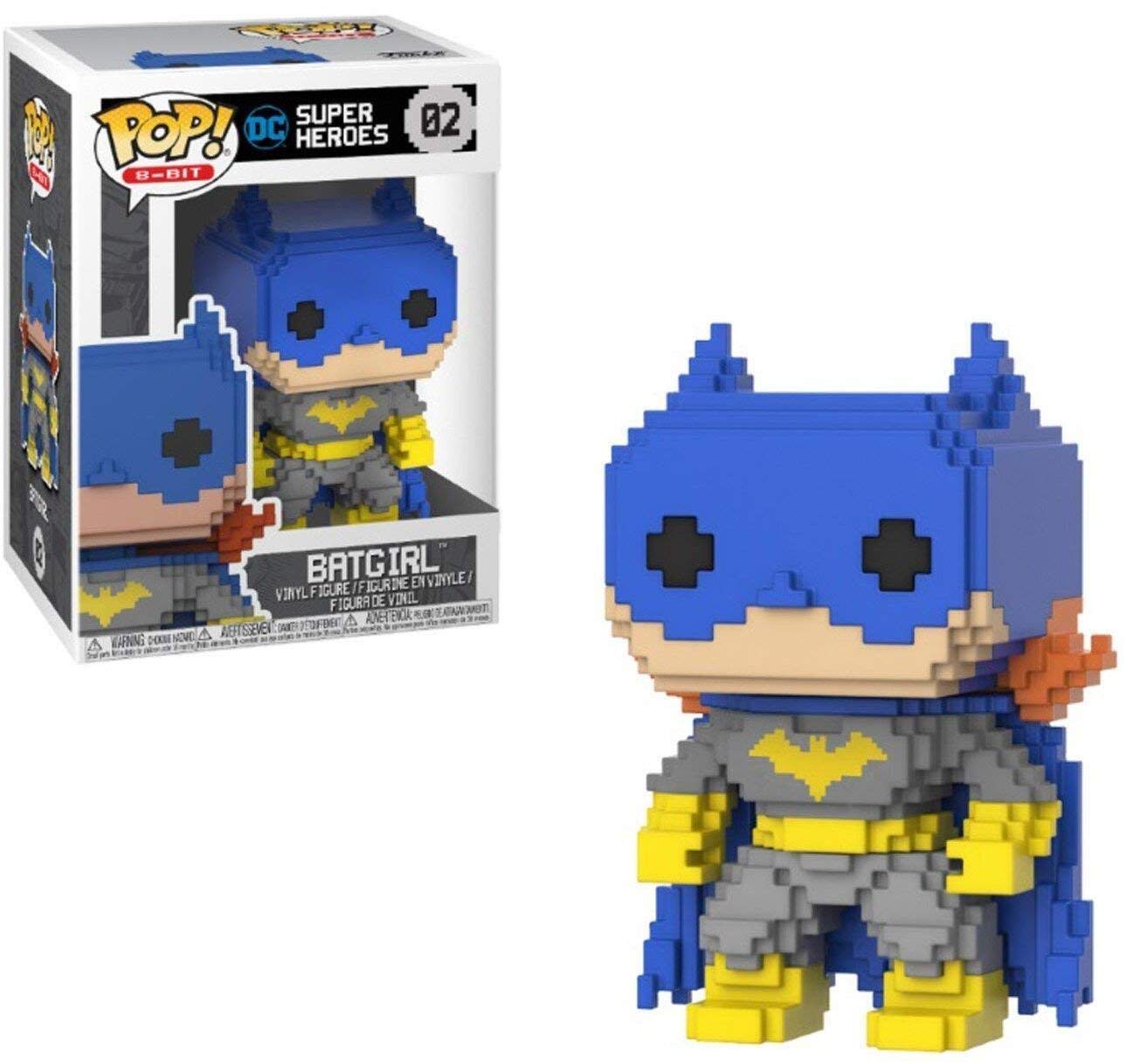 Batgirl 02 (8-Bit)