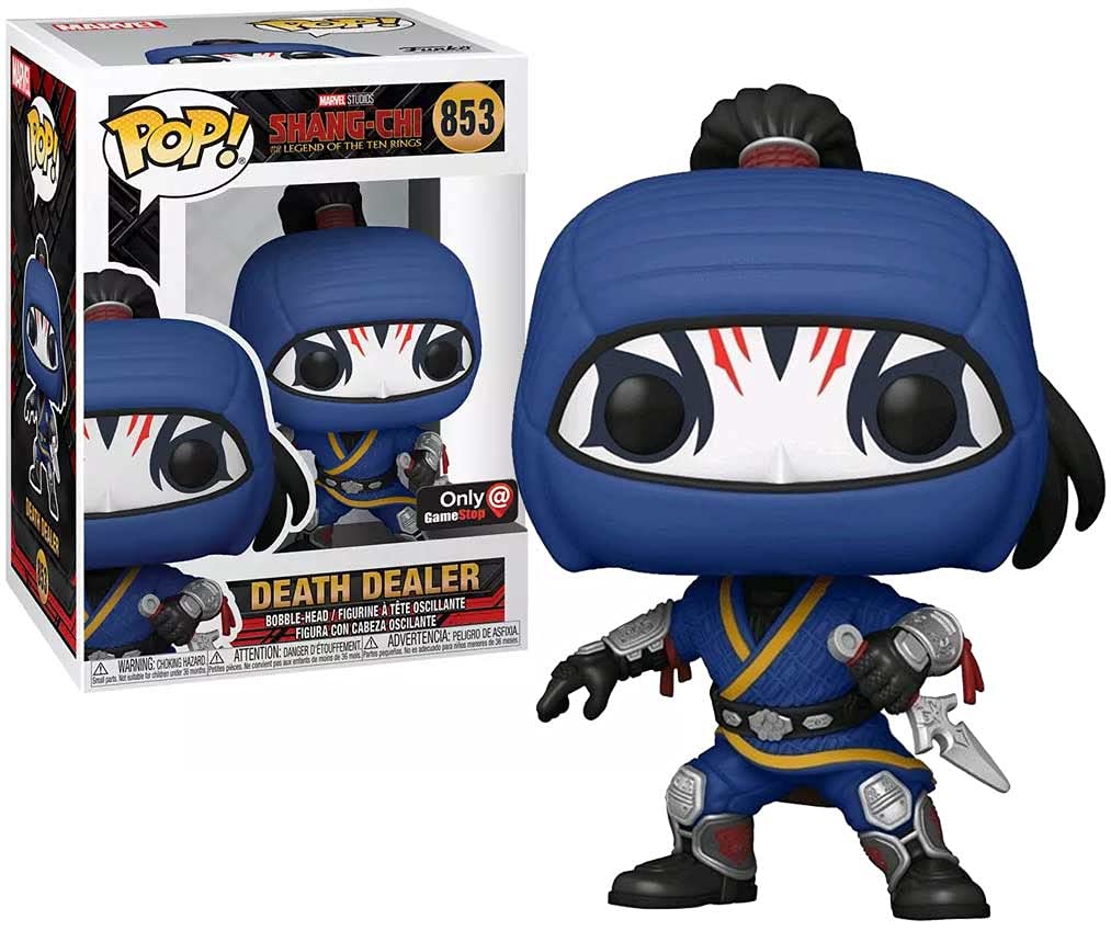 Death Dealer 853