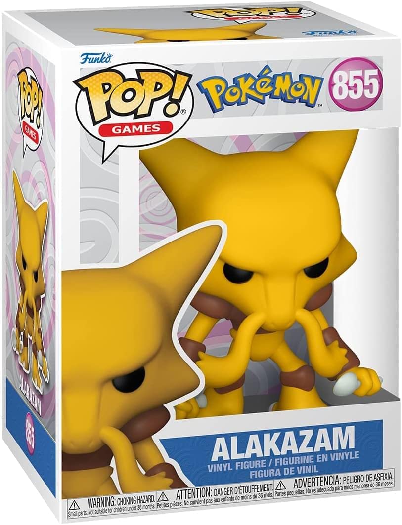 Alakazam 855