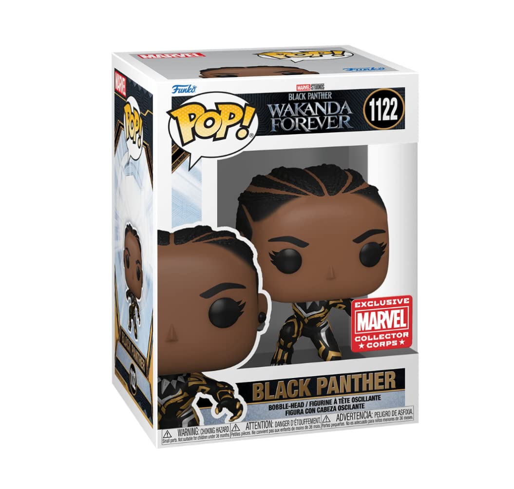 Black Panther 1122