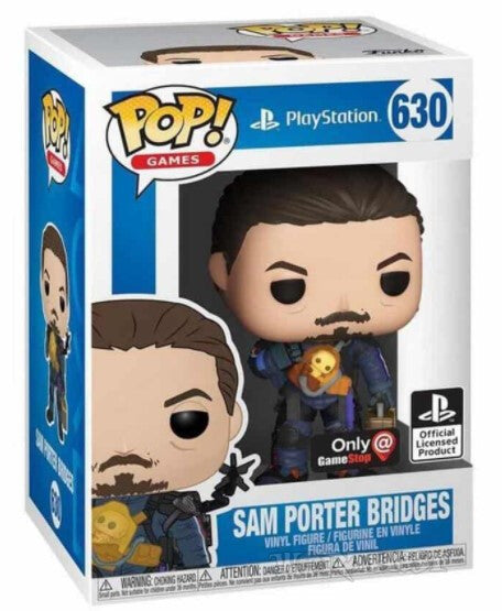 Sam Porter Bridges 630