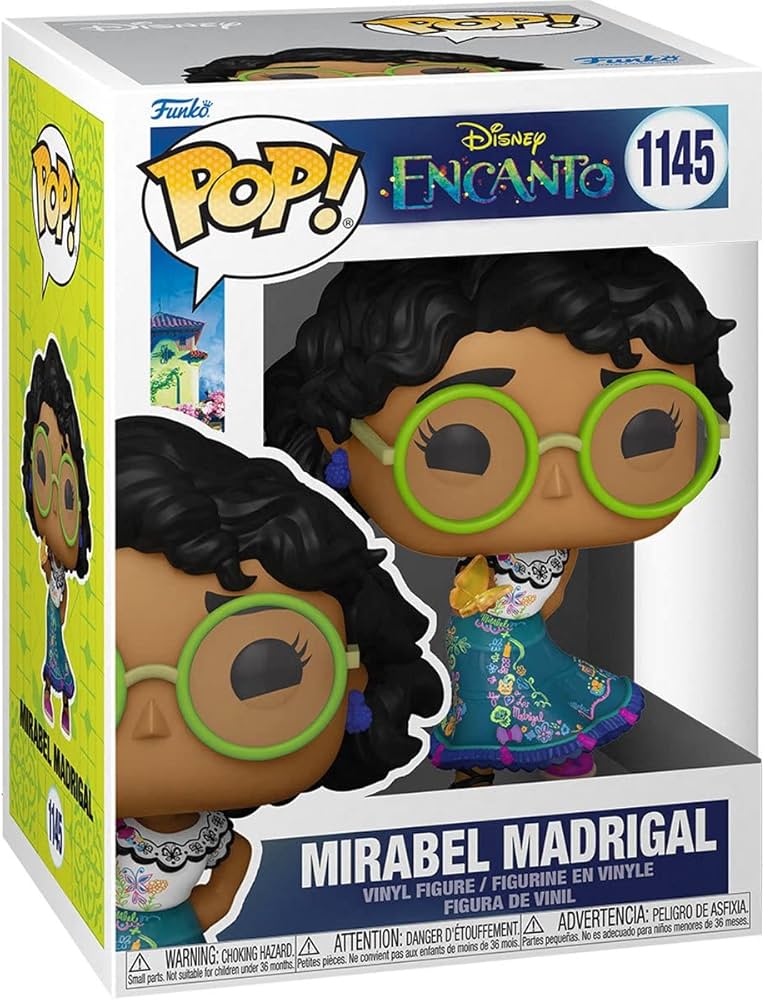 Mirabel Madrigal 1145