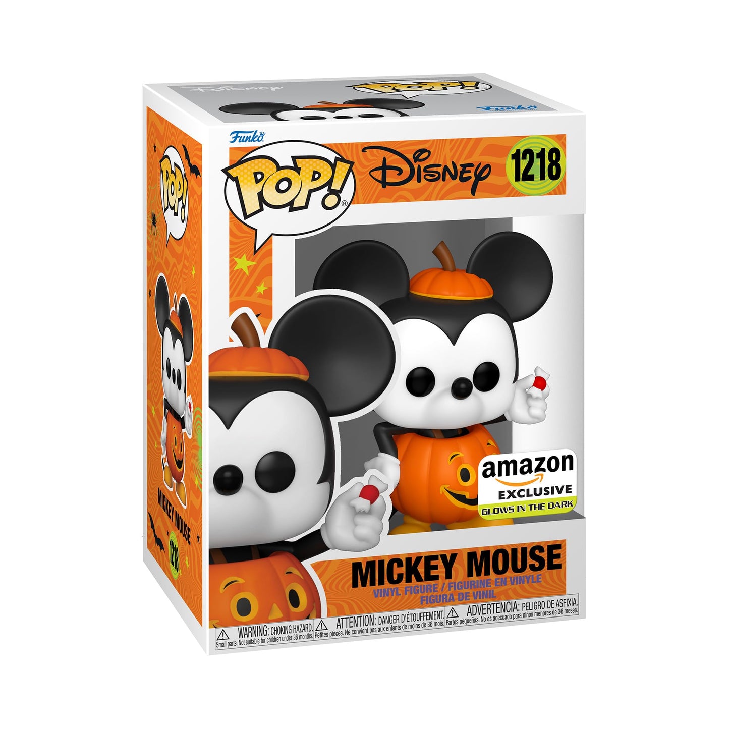 Mickey Mouse 1218