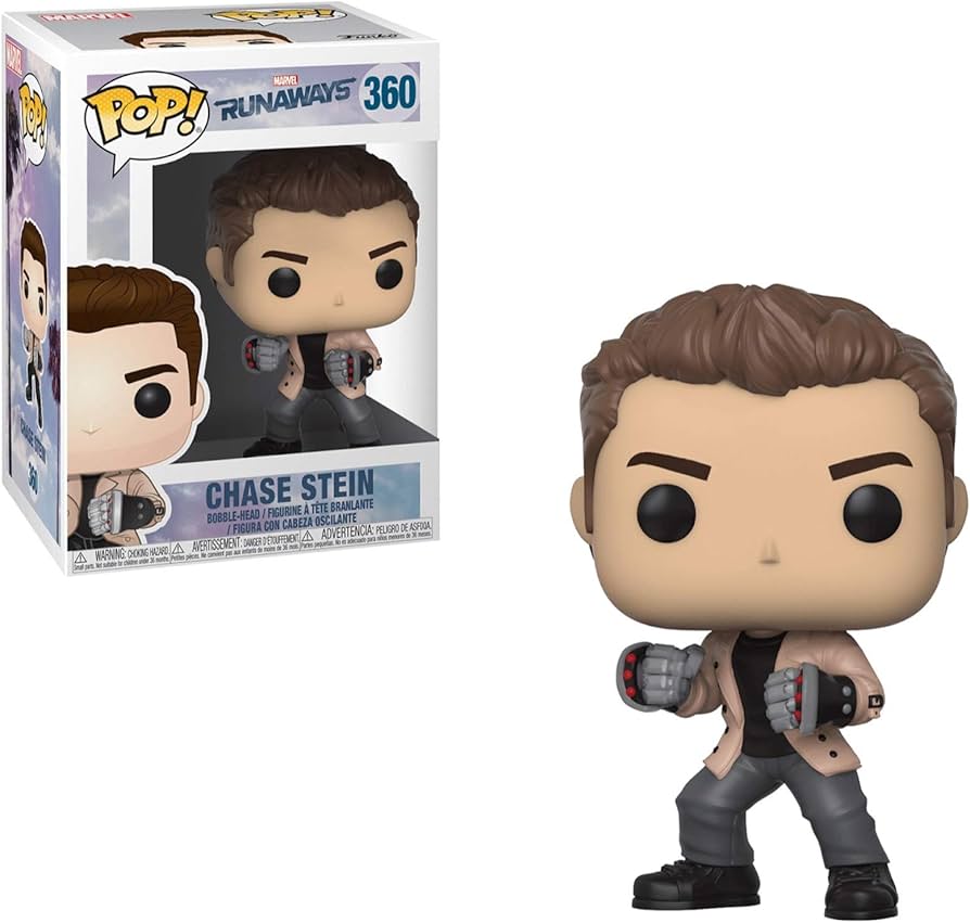 Chase Stein 360