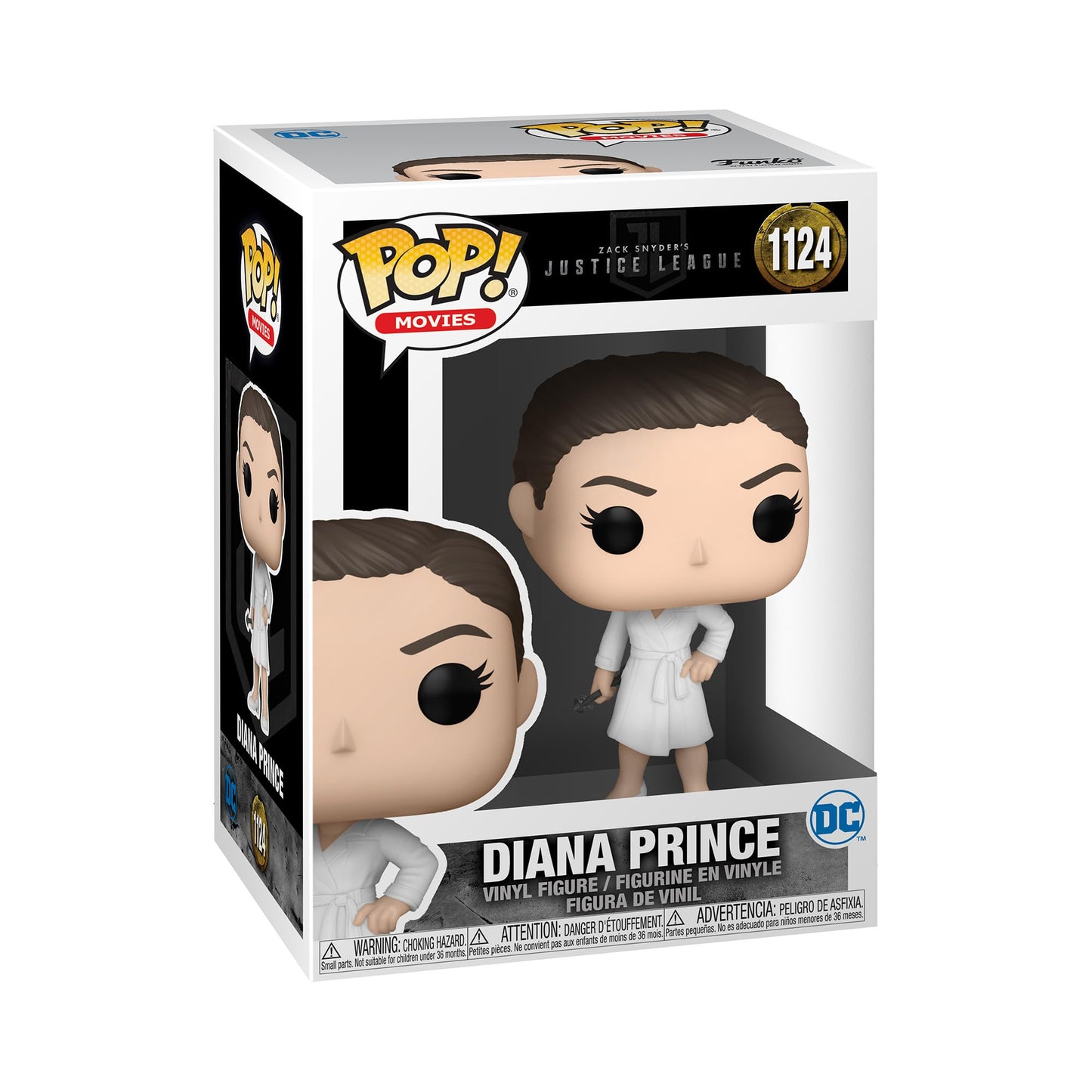 Diana Prince 1124