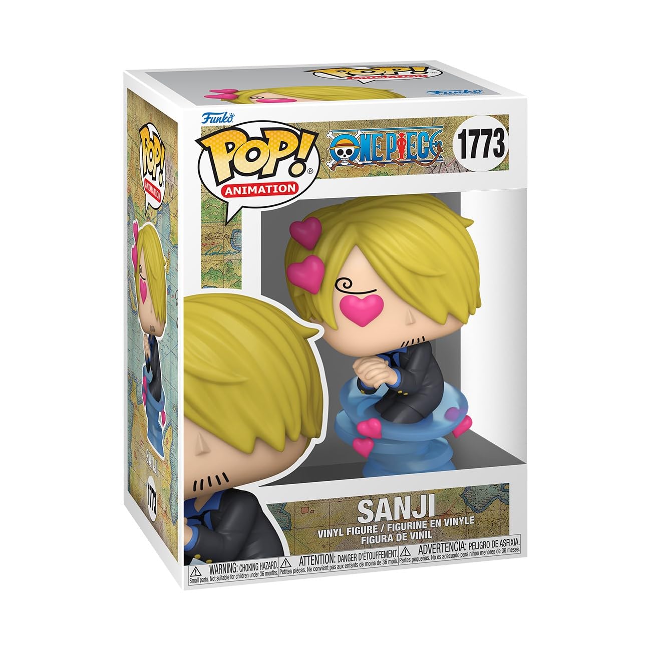 Sanji 1773