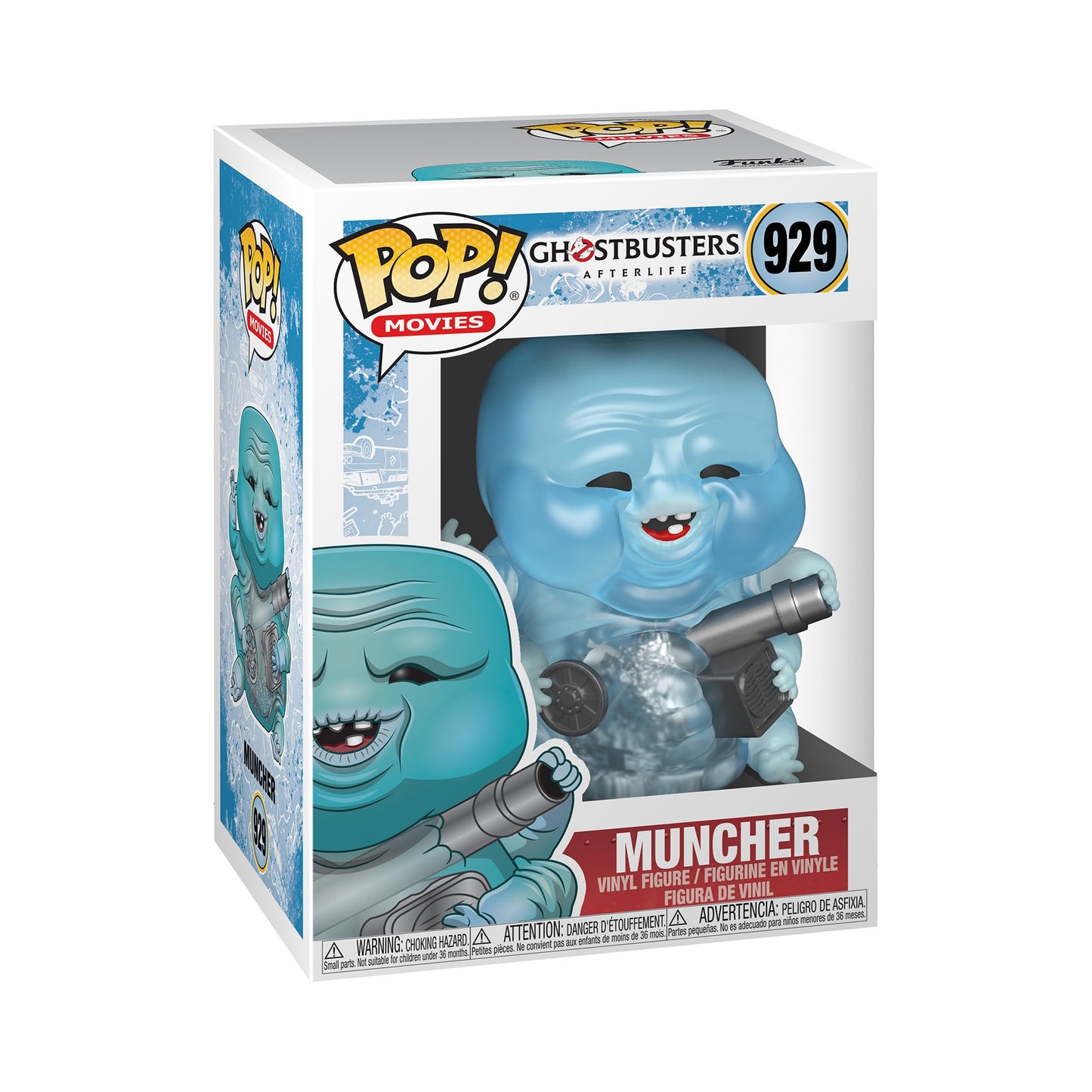 Muncher 929