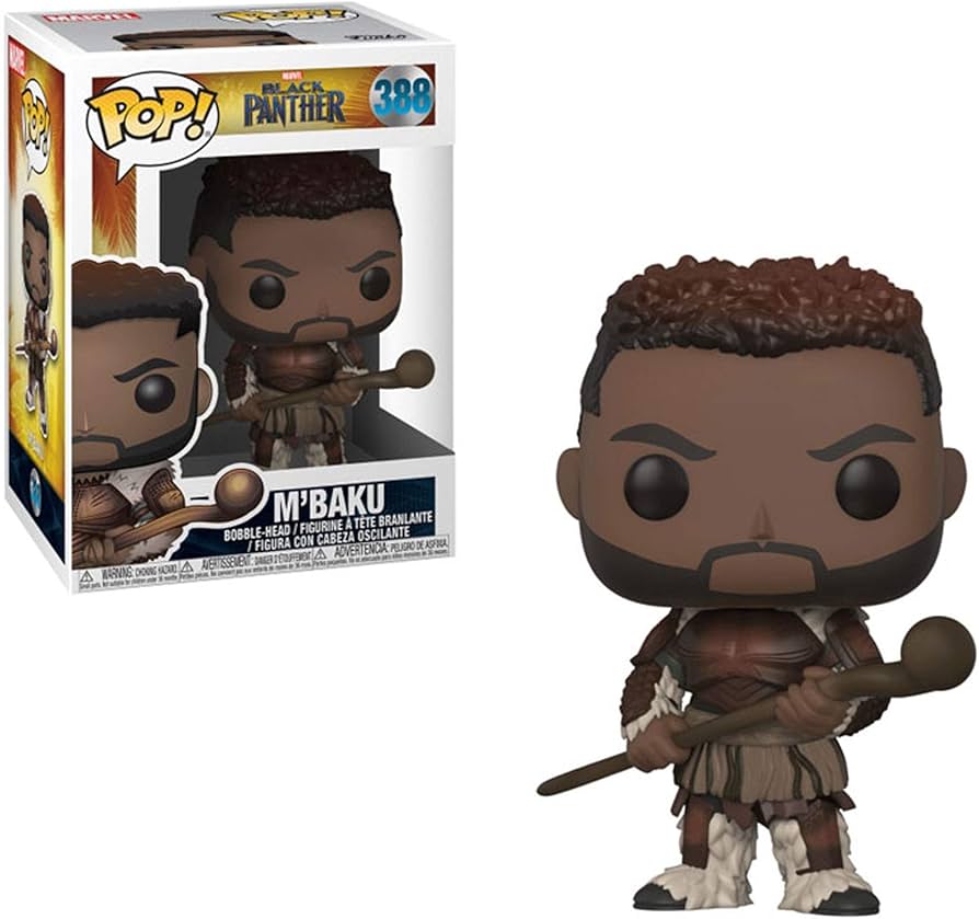 M'Baku 388