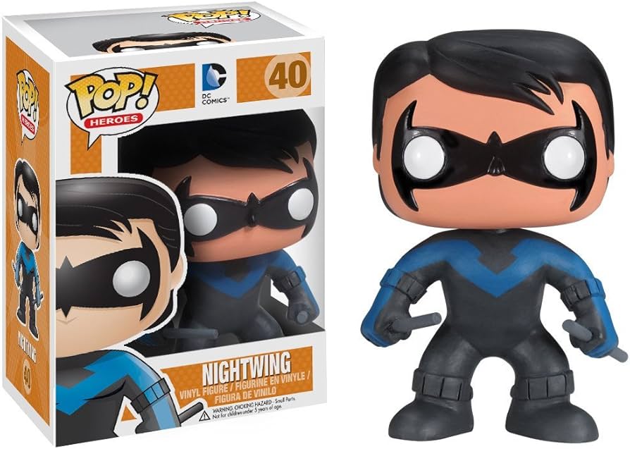 Nightwing 40