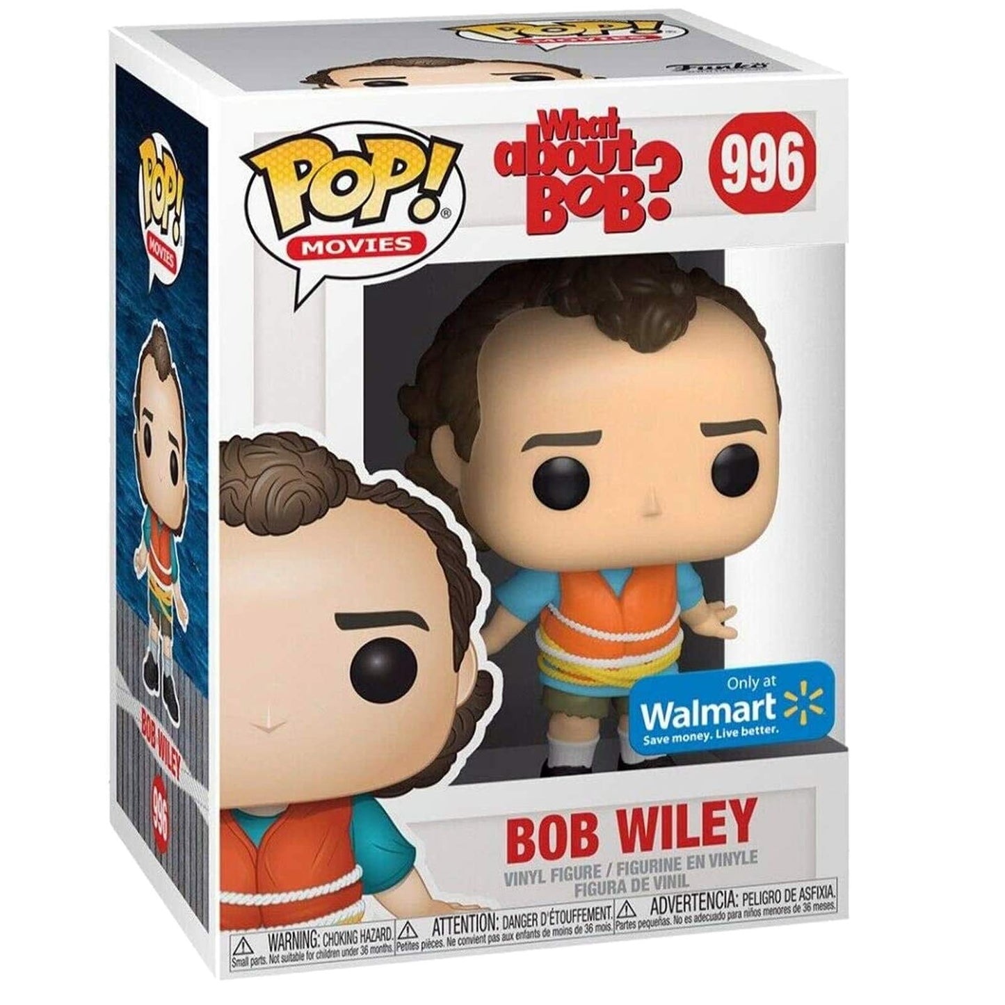 Bob Wiley 996