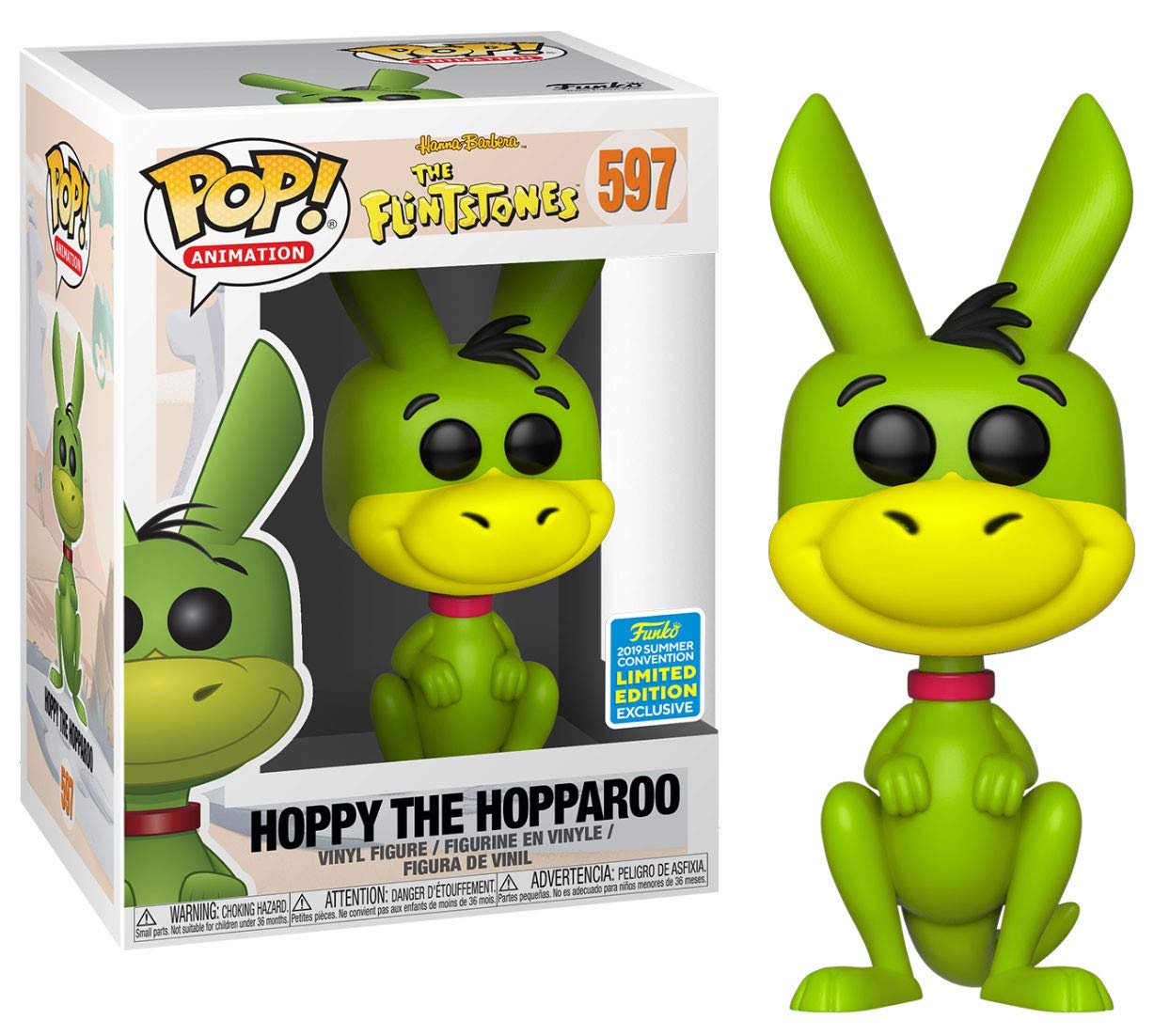 Hoppy the Hopparoo 597