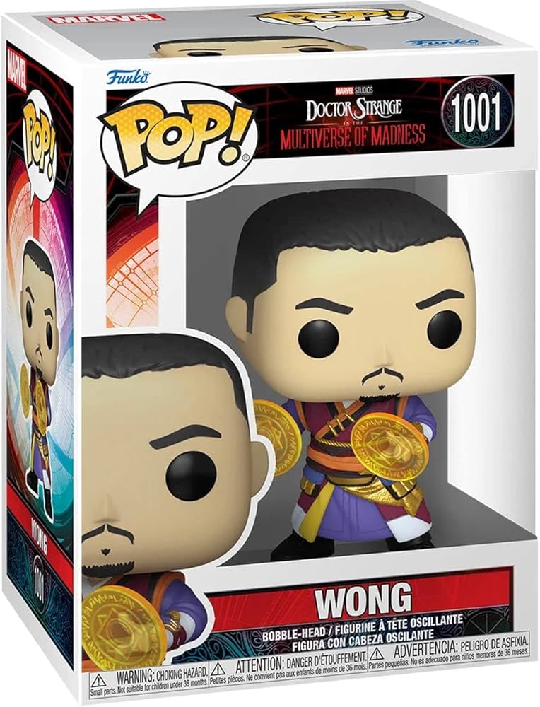 Wong 1001
