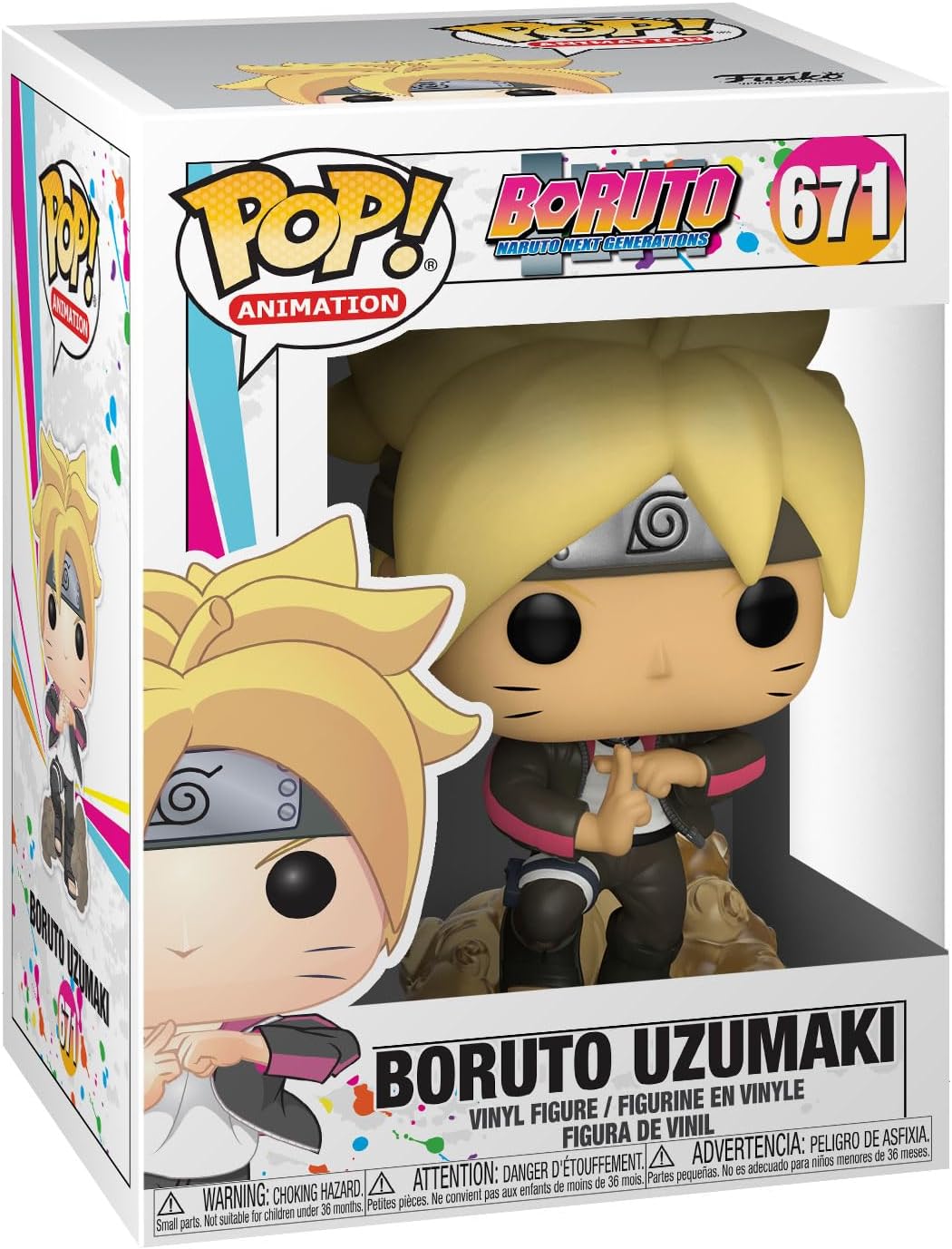Boruto Uzumaki 671