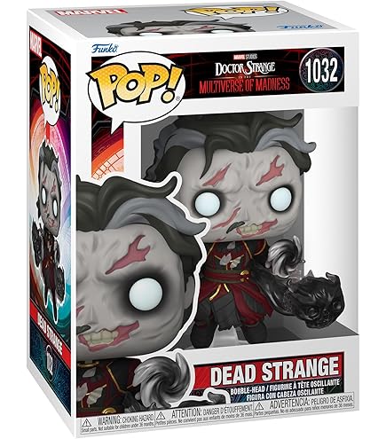 Dead Strange 1032