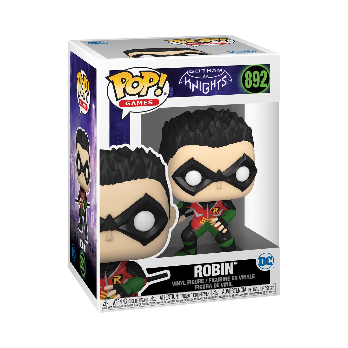Robin 892