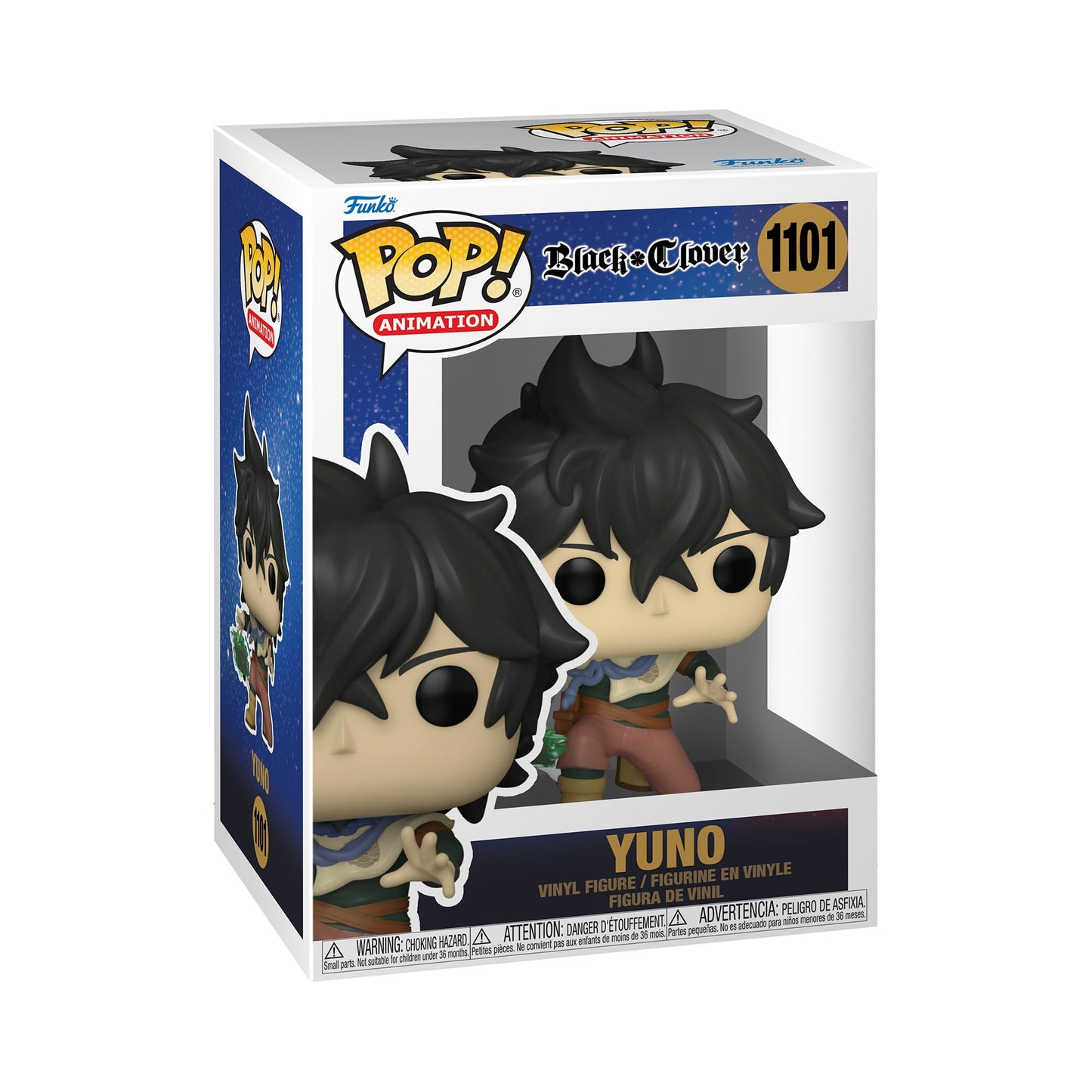 Yuno 1101