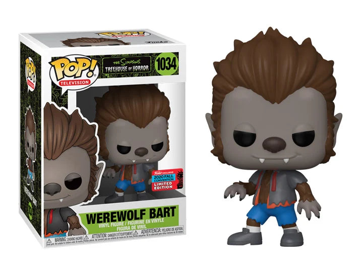 Werewolf Bart 1034