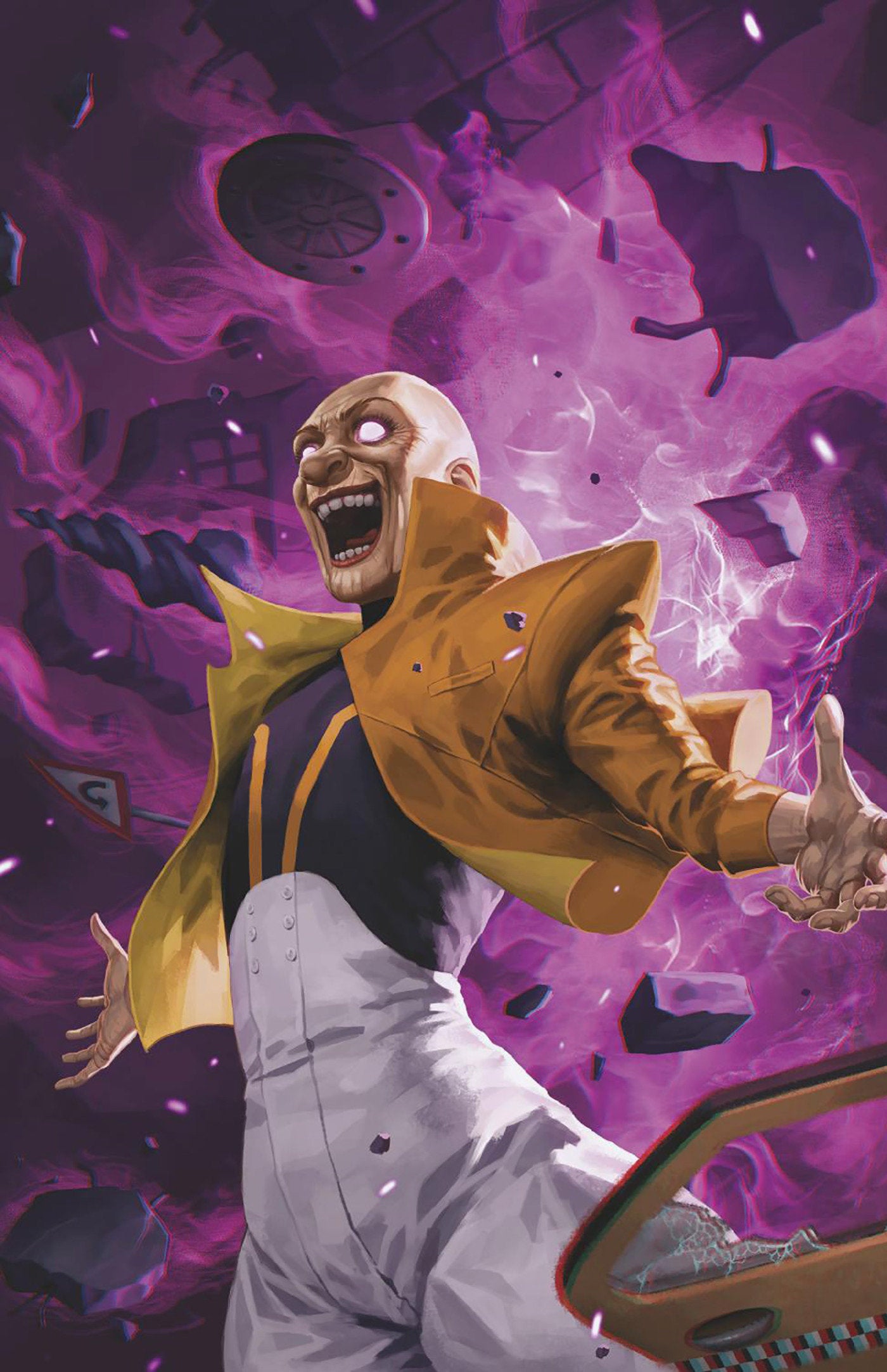 X-Men #14 Woo-Chul Lee Cassandra Nova 1:50 Full Art Variant