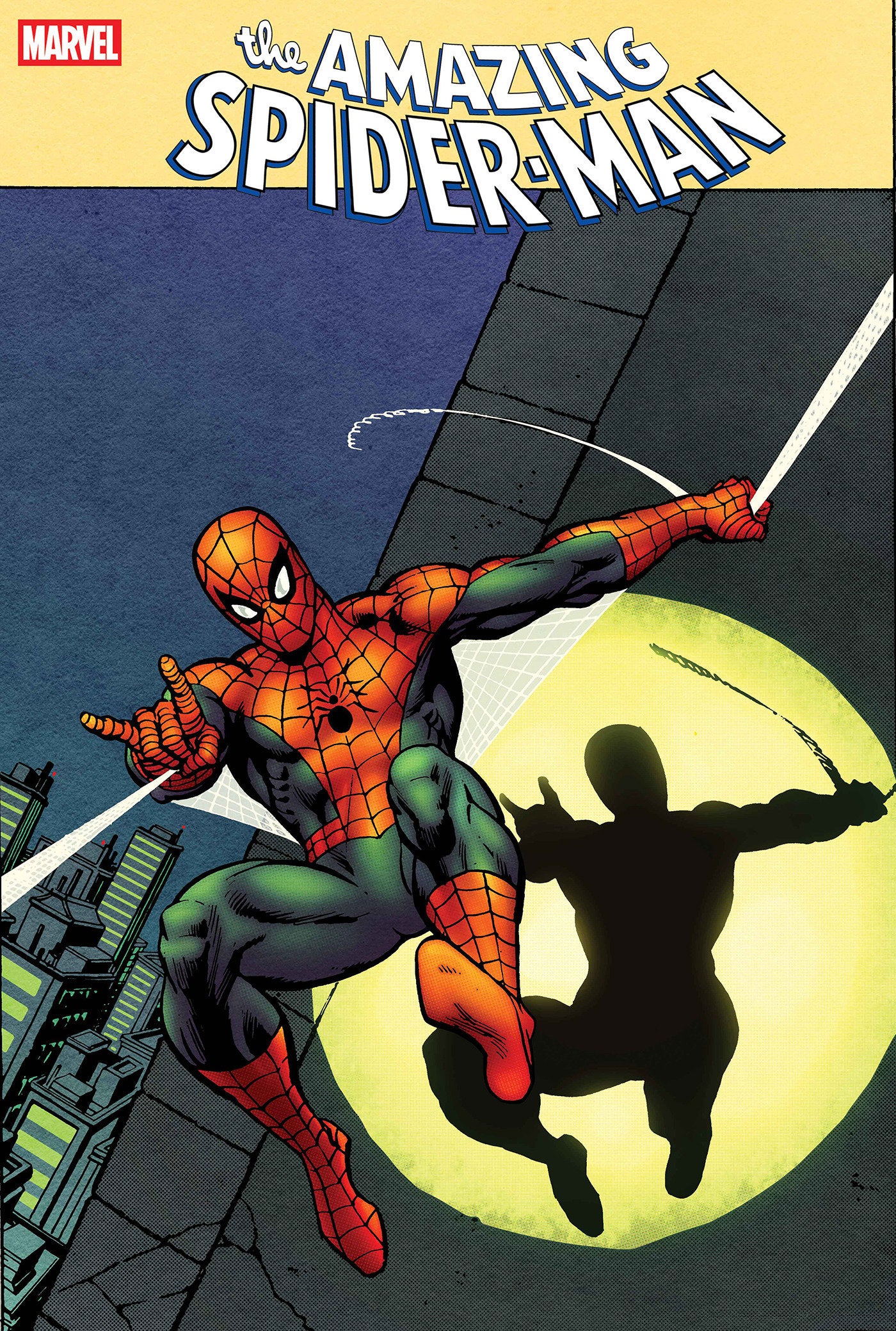 Amazing Spider-Man #1 1:50 Variant Edition Gil Kane Hidden Gem Variant