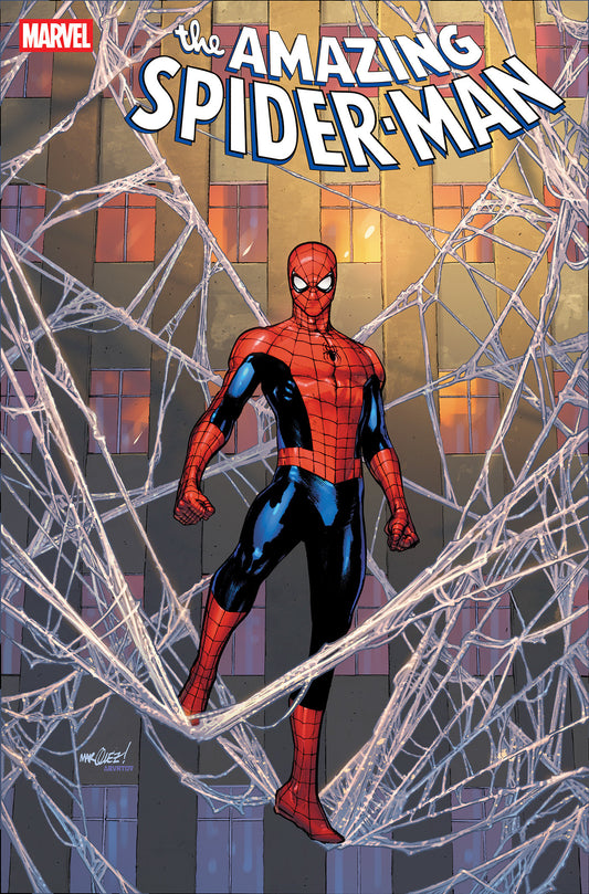 Amazing Spider-Man #1 1:25 Variant Edition David Marquez Variant