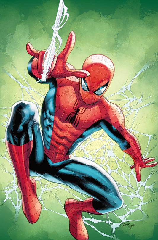 Amazing Spider-Man #1 1:100 Variant Edition Greg Land Vir Variant