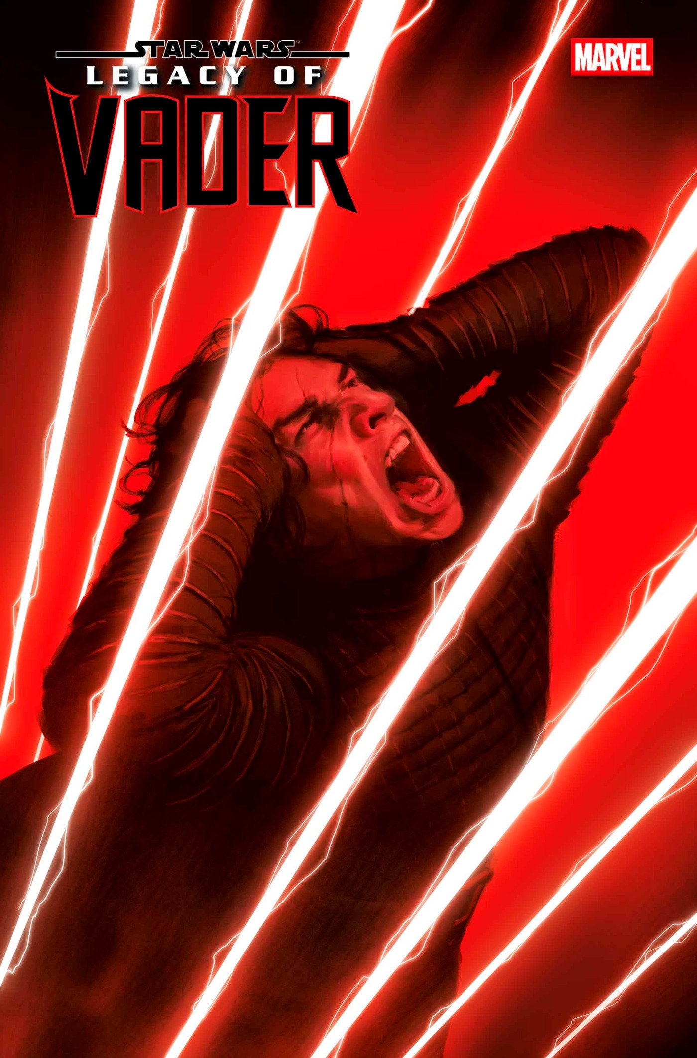 STAR WARS: LEGACY OF VADER #7 1:25 INCV MIGUEL MERCADO