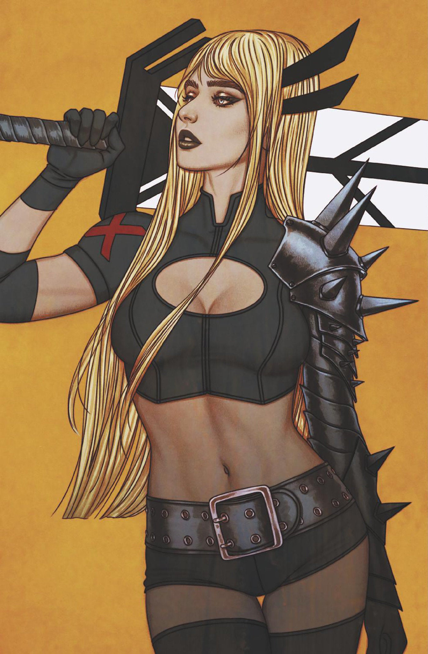 Magik #3 1:100 Variant Edition Jenny Frison Vir Variant