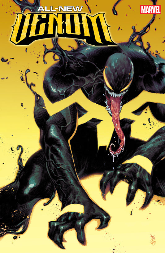 All-New Venom #5 Dike Ruan 1:25 Variant