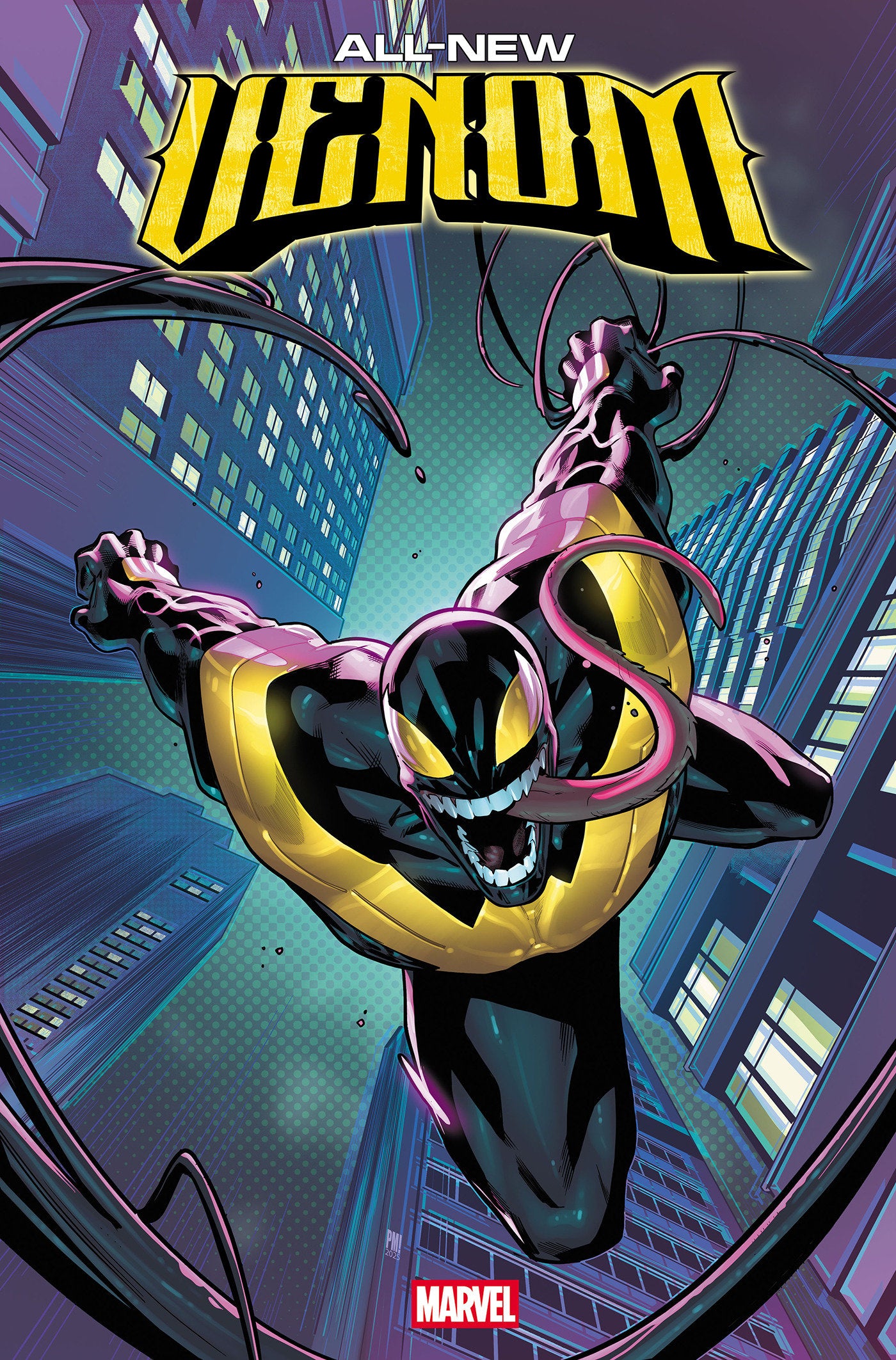 All-New Venom #7 Paco Medina 1:25 Variant