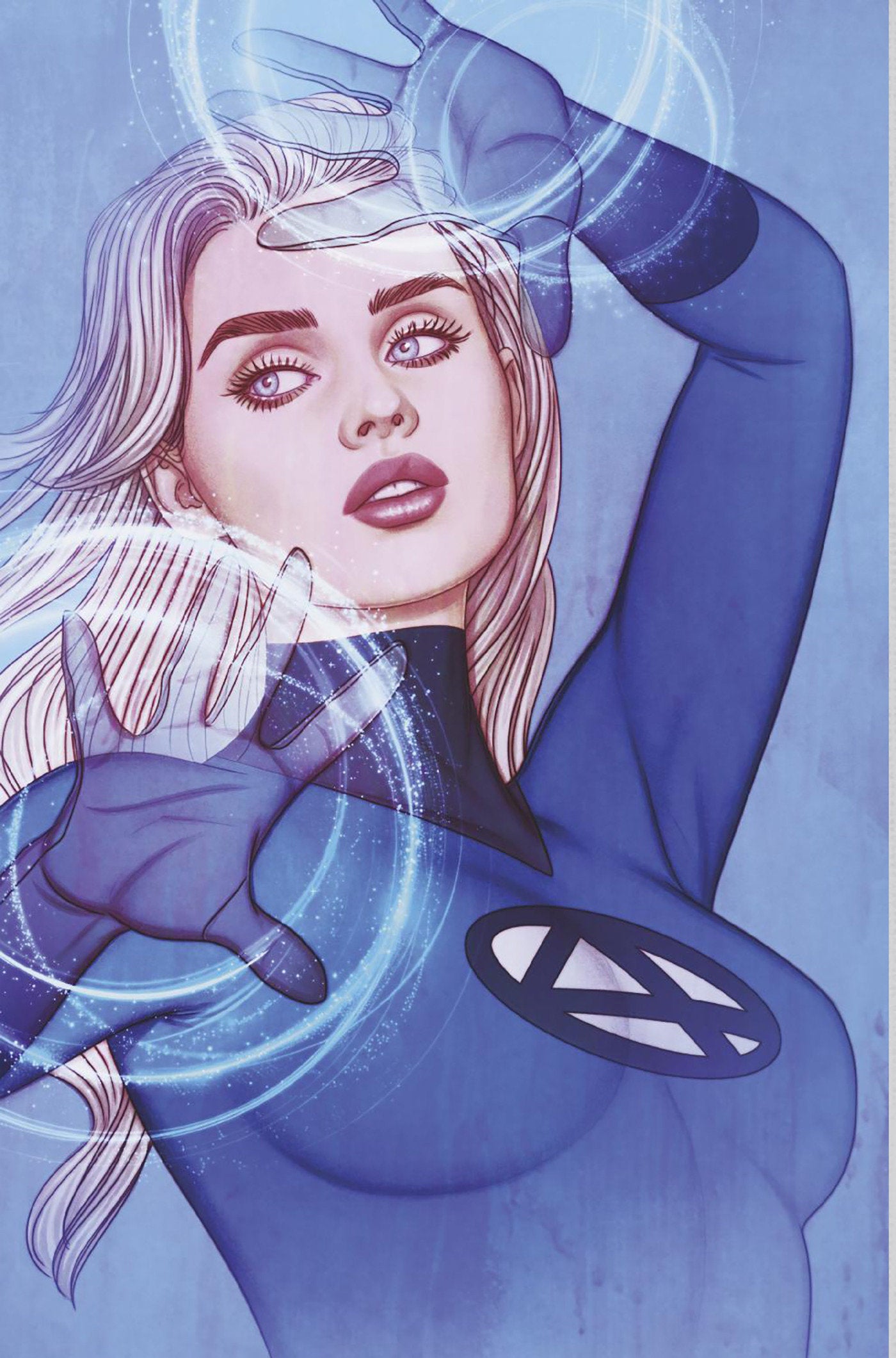 Fantastic Four #5 1:50 Jenny Frison Full Art Variant