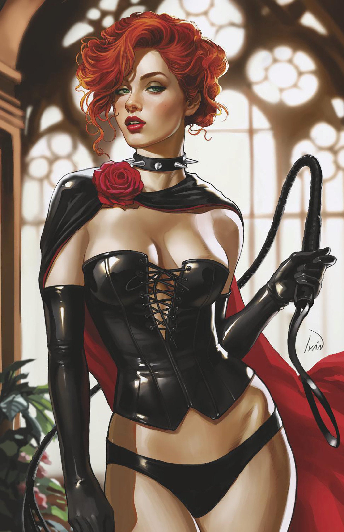 Giant-Size Dark Phoenix Saga #1 Ivan Talavera 1:50 Full Art Variant